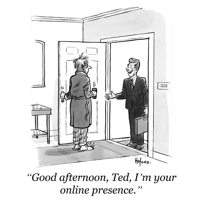 142 Of The Funniest New Yorker Cartoons Ever