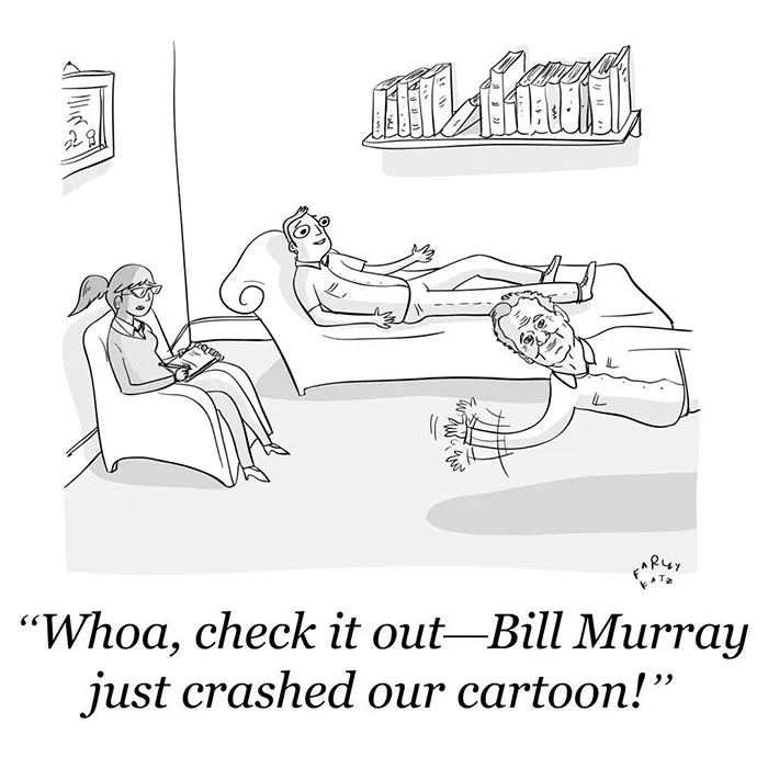 142 Of The Funniest New Yorker Cartoons Ever