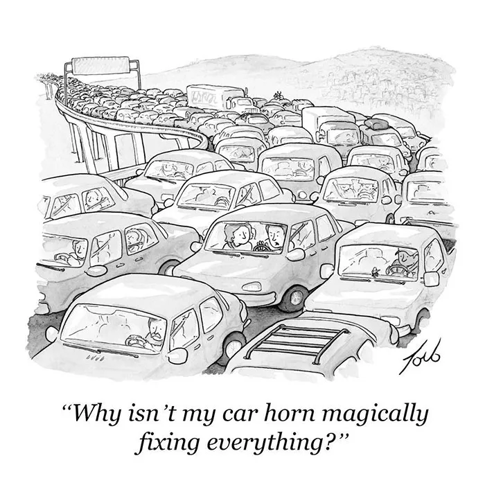 142 Of The Funniest New Yorker Cartoons Ever