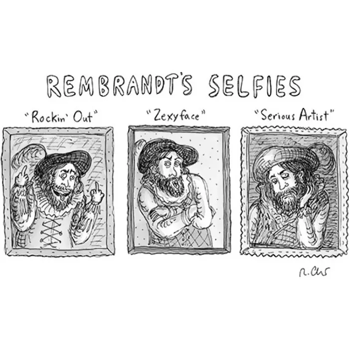 142 Of The Funniest New Yorker Cartoons Ever