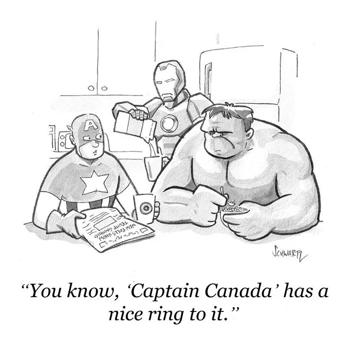142 Of The Funniest New Yorker Cartoons Ever