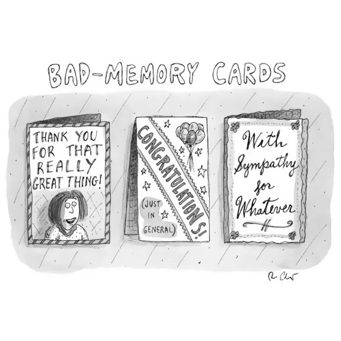 142 Of The Funniest New Yorker Cartoons Ever