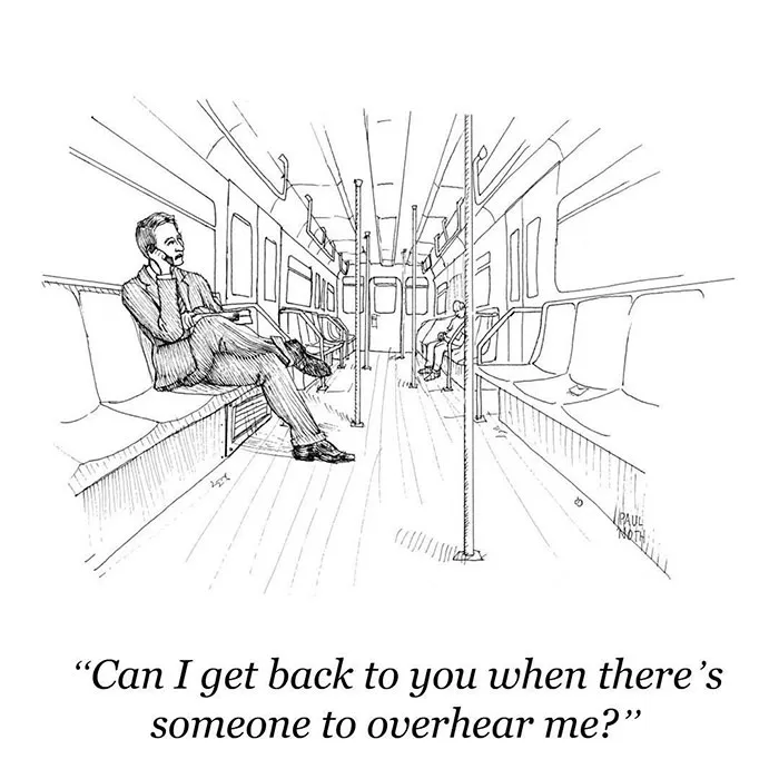 142 Of The Funniest New Yorker Cartoons Ever