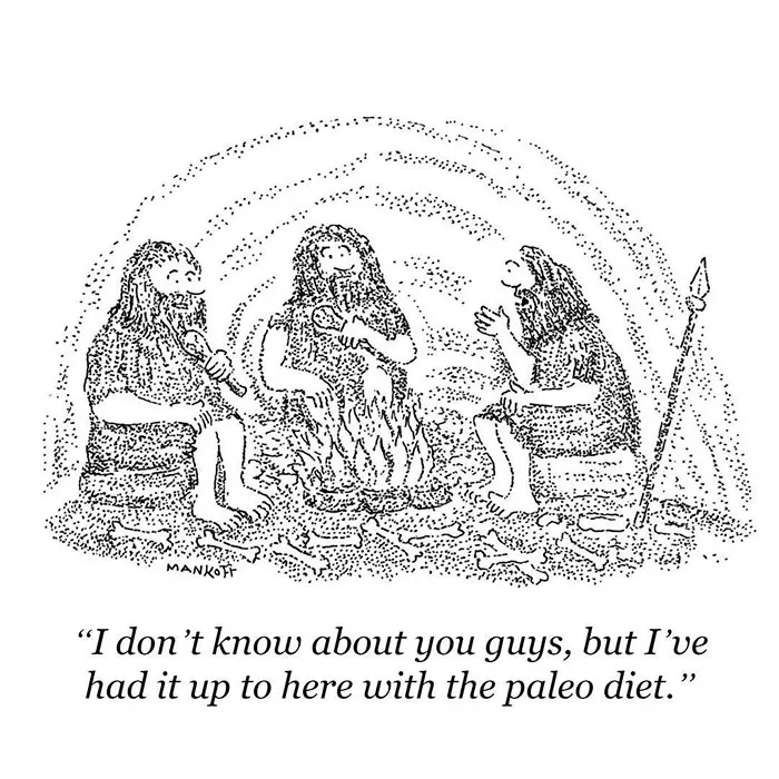 142 Of The Funniest New Yorker Cartoons Ever