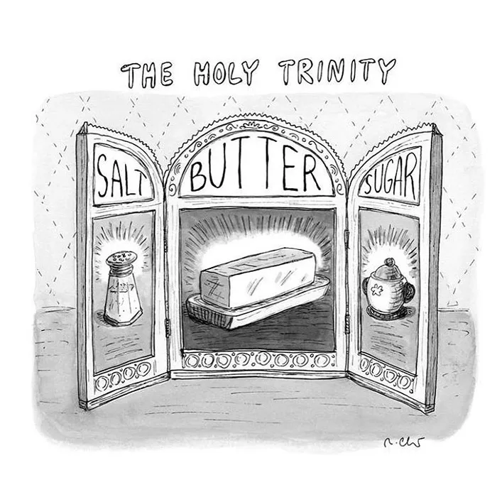 142 Of The Funniest New Yorker Cartoons Ever