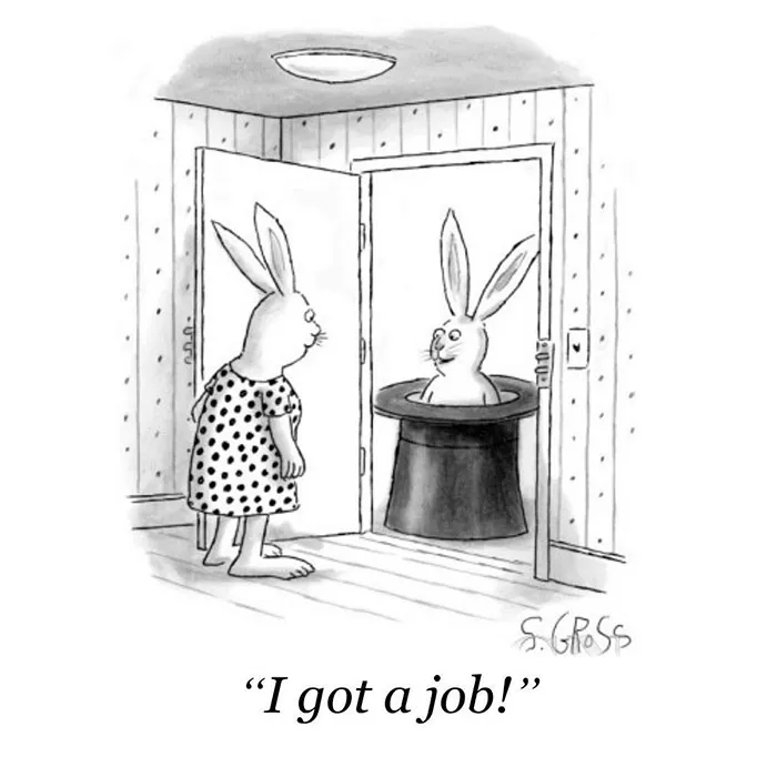 142 Of The Funniest New Yorker Cartoons Ever