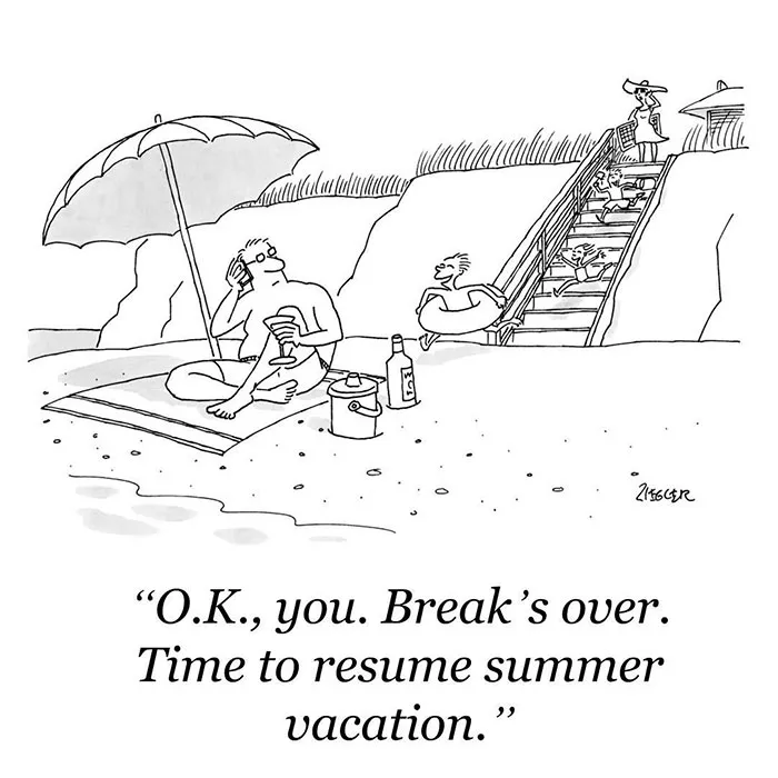 142 Of The Funniest New Yorker Cartoons Ever
