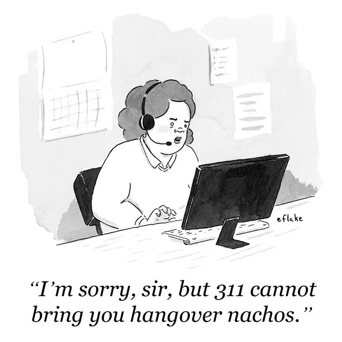 142 Of The Funniest New Yorker Cartoons Ever