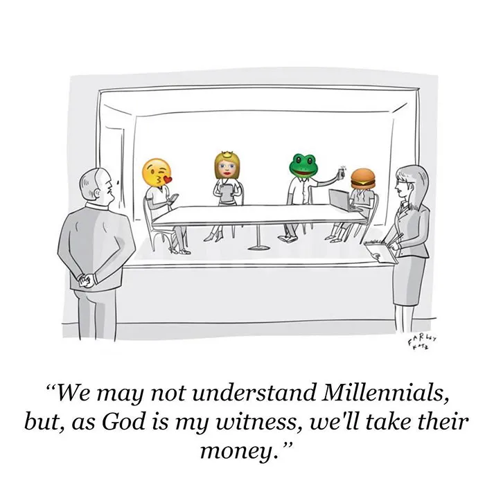 142 Of The Funniest New Yorker Cartoons Ever