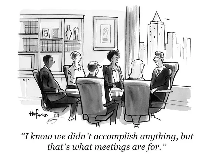 142 Of The Funniest New Yorker Cartoons Ever