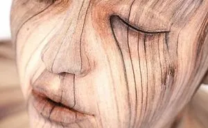 The Ultra-realistic Ceramic Christopher David White