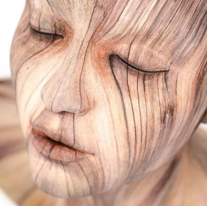 The Ultra-realistic Ceramic Christopher David White