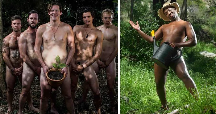 These 25 Men Will Make You Want To Drop Everything And Plant A Tree