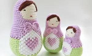 Every Girl's Dream - The Giant Matryoshka