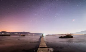 While Everyone Else Was Sleeping, I Spent 7 Months In Shooting Stars