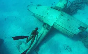 Amazing Plane Wreck Site You Should Explore Before You Die