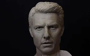 4 Weeks Sculpting Tom Cruise Condensed To Just 1 Minute