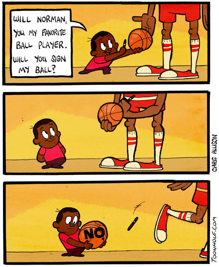 119 Cartoons By Toon Hole That End So Unexpectedly It Will Make You Laugh