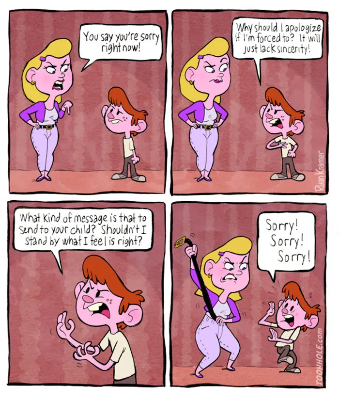 119 Cartoons By Toon Hole That End So Unexpectedly It Will Make You Laugh