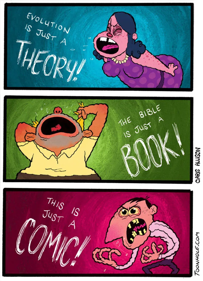 119 Cartoons By Toon Hole That End So Unexpectedly It Will Make You Laugh
