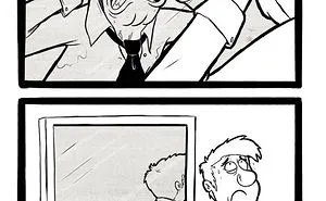 119 Cartoons By Toon Hole That End So Unexpectedly It Will Make You Laugh