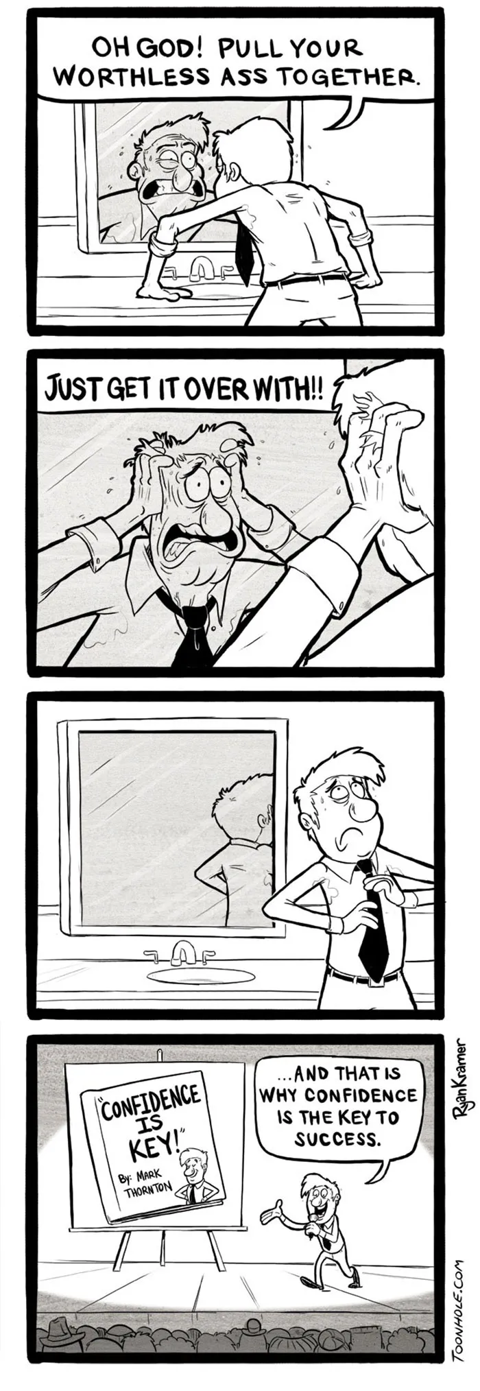 Toon Hole Cartoons