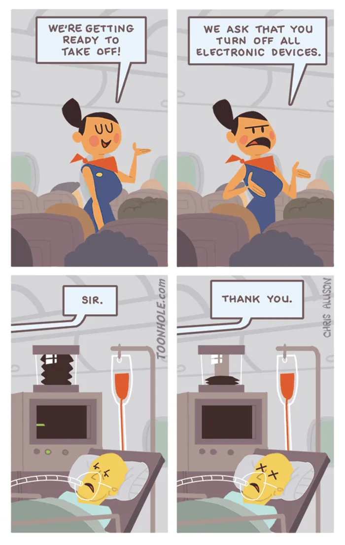 Toon Hole Cartoons