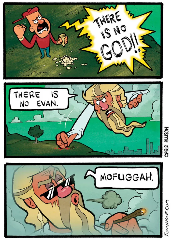 119 Cartoons By Toon Hole That End So Unexpectedly It Will Make You Laugh