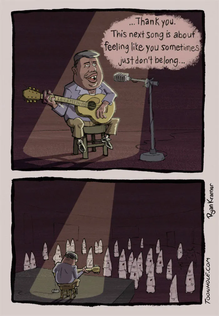 119 Cartoons By Toon Hole That End So Unexpectedly It Will Make You Laugh