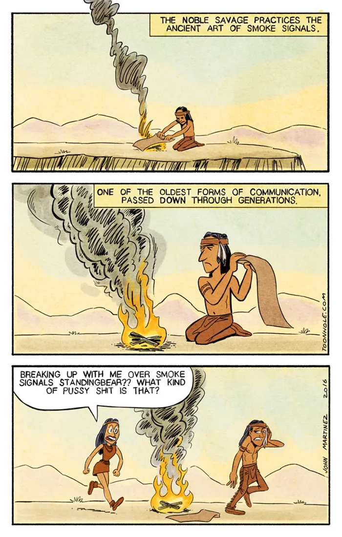 119 Cartoons By Toon Hole That End So Unexpectedly It Will Make You Laugh