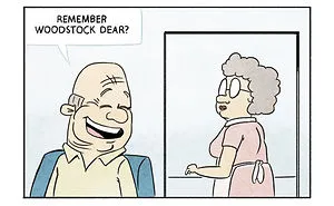 119 Cartoons By Toon Hole That End So Unexpectedly It Will Make You Laugh