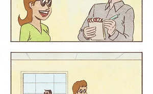 119 Cartoons By Toon Hole That End So Unexpectedly It Will Make You Laugh