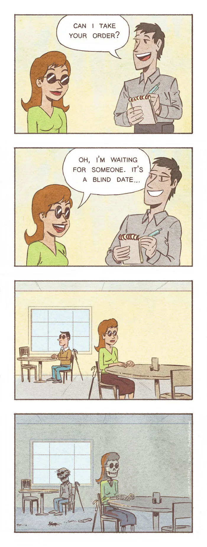 Toon Hole Cartoons