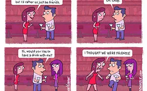 119 Cartoons By Toon Hole That End So Unexpectedly It Will Make You Laugh