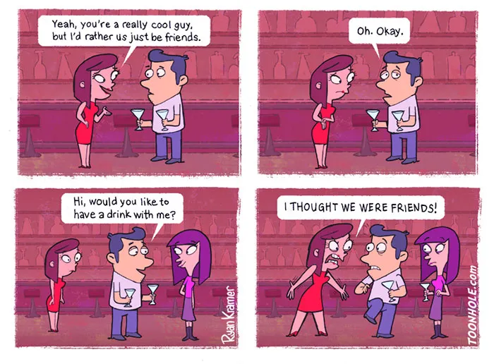 119 Cartoons By Toon Hole That End So Unexpectedly It Will Make You Laugh