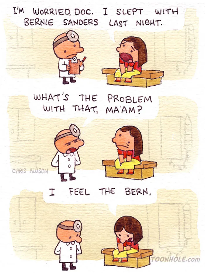 119 Cartoons By Toon Hole That End So Unexpectedly It Will Make You Laugh