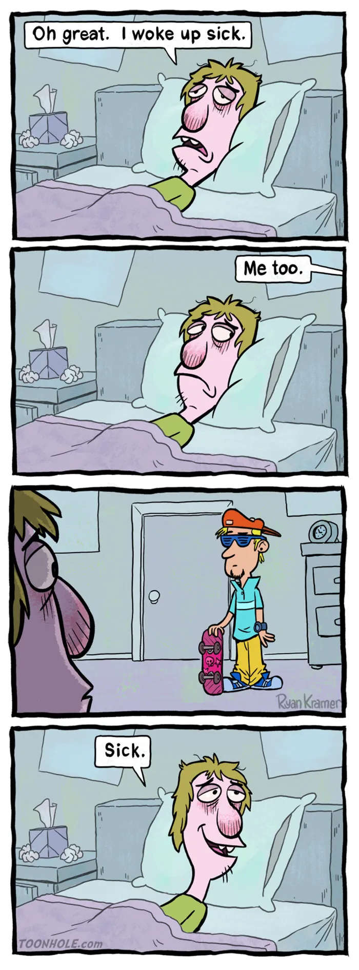 119 Cartoons By Toon Hole That End So Unexpectedly It Will Make You Laugh