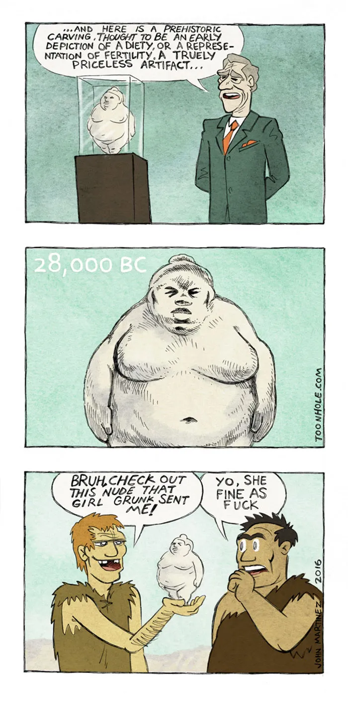 119 Cartoons By Toon Hole That End So Unexpectedly It Will Make You Laugh