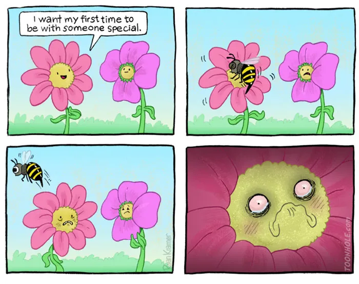 119 Cartoons By Toon Hole That End So Unexpectedly It Will Make You Laugh