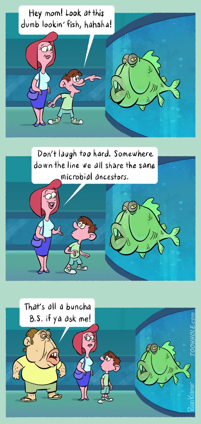 119 Cartoons By Toon Hole That End So Unexpectedly It Will Make You Laugh