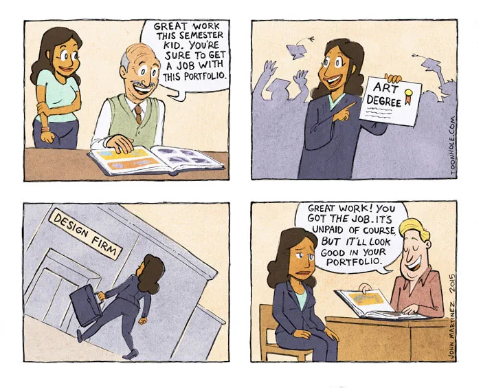 119 Cartoons By Toon Hole That End So Unexpectedly It Will Make You Laugh