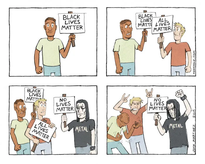 119 Cartoons By Toon Hole That End So Unexpectedly It Will Make You Laugh