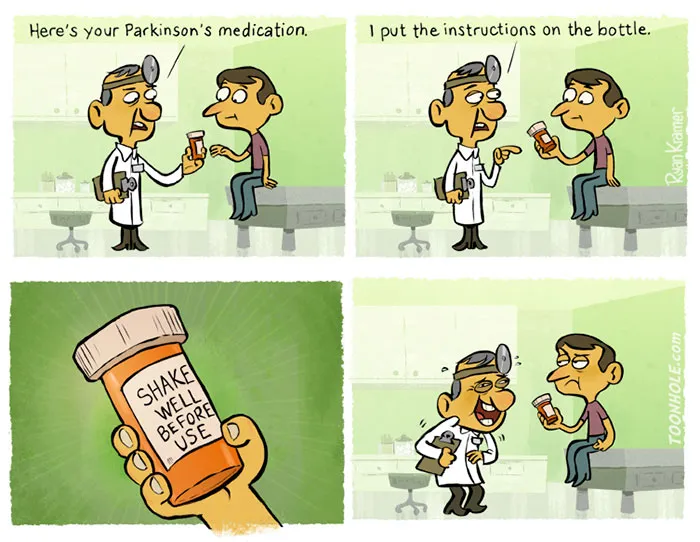 119 Cartoons By Toon Hole That End So Unexpectedly It Will Make You Laugh