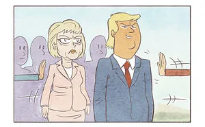 119 Cartoons By Toon Hole That End So Unexpectedly It Will Make You Laugh