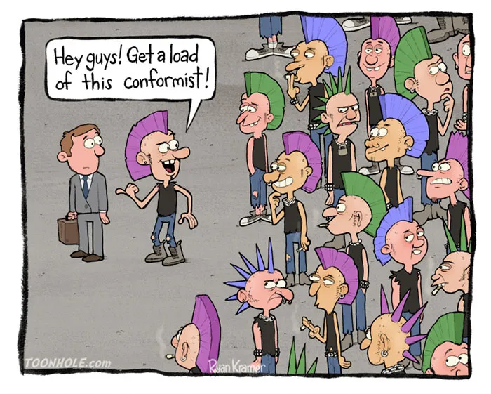 119 Cartoons By Toon Hole That End So Unexpectedly It Will Make You Laugh