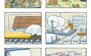 119 Cartoons By Toon Hole That End So Unexpectedly It Will Make You Laugh