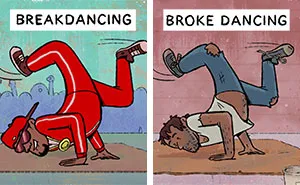 119 Cartoons By Toon Hole That End So Unexpectedly It Will Make You Laugh