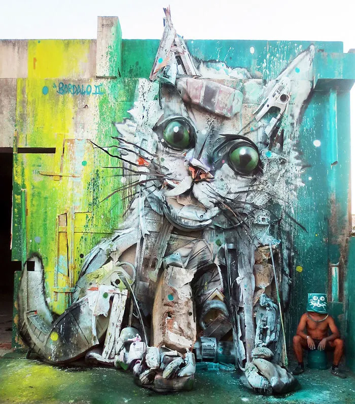 Trash Kitten