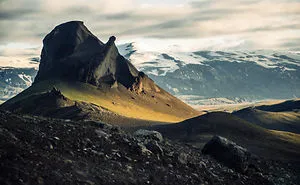 A Journey To The Center Of The Earth-Iceland