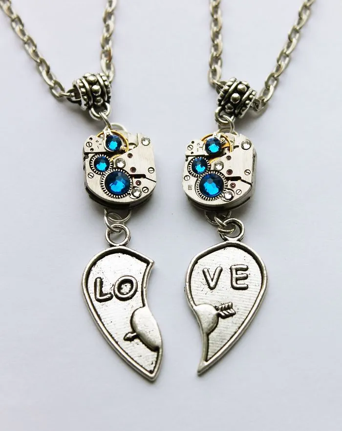 Steampunk Jewelry By This Russian Artist Will Take You Back To Victorian Era
